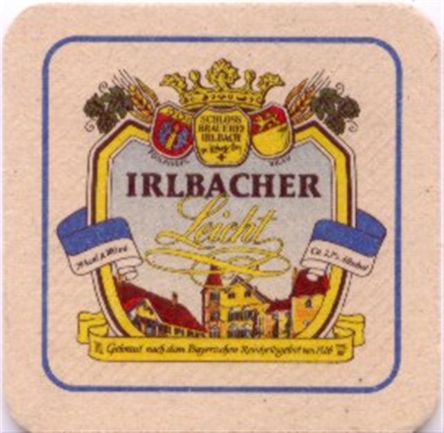 irlbach sr-by irlbacher quad 1a (180-leicht-blauweie schleifen)